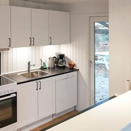 6 Person Holiday In * Hadsund