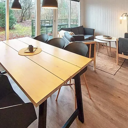 Ferienhaus 6 Person Holiday In