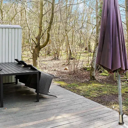 6 Person Holiday In Hadsund