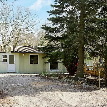 Ferienhaus 6 Person Holiday In Hadsund